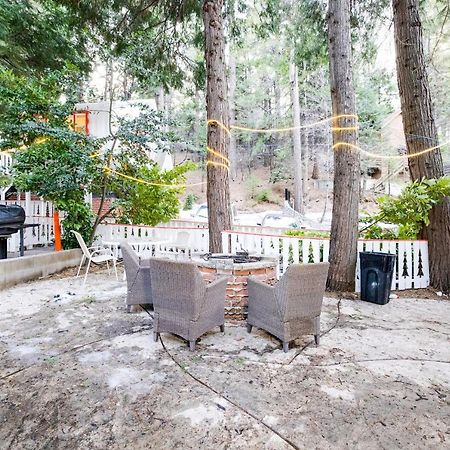 Arrowhead Tree Top Lodge ليك أروهيد المظهر الخارجي الصورة