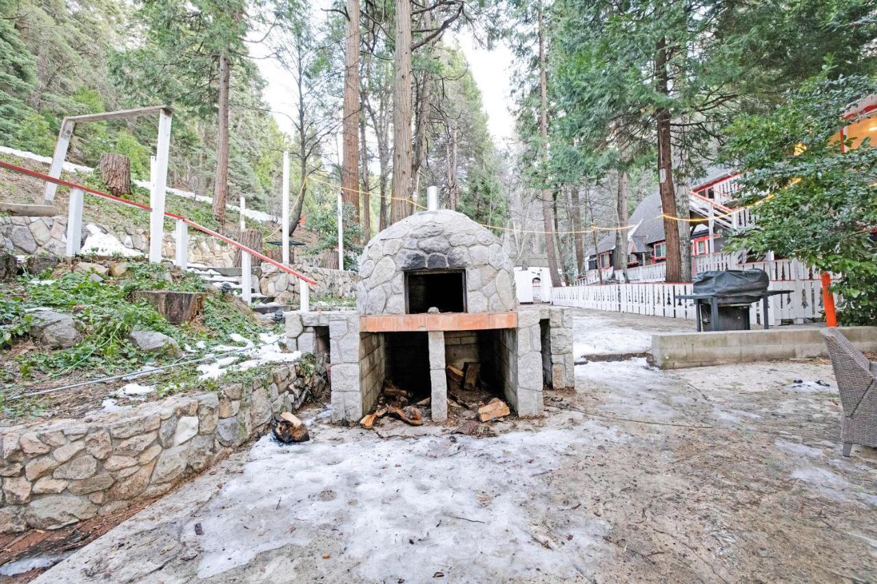 Arrowhead Tree Top Lodge ليك أروهيد المظهر الخارجي الصورة