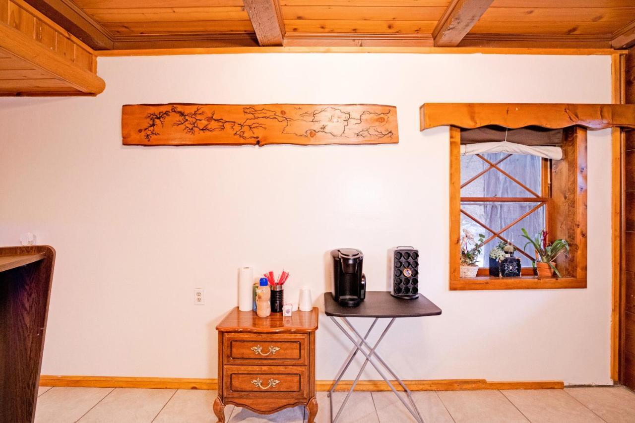 Arrowhead Tree Top Lodge ليك أروهيد المظهر الخارجي الصورة