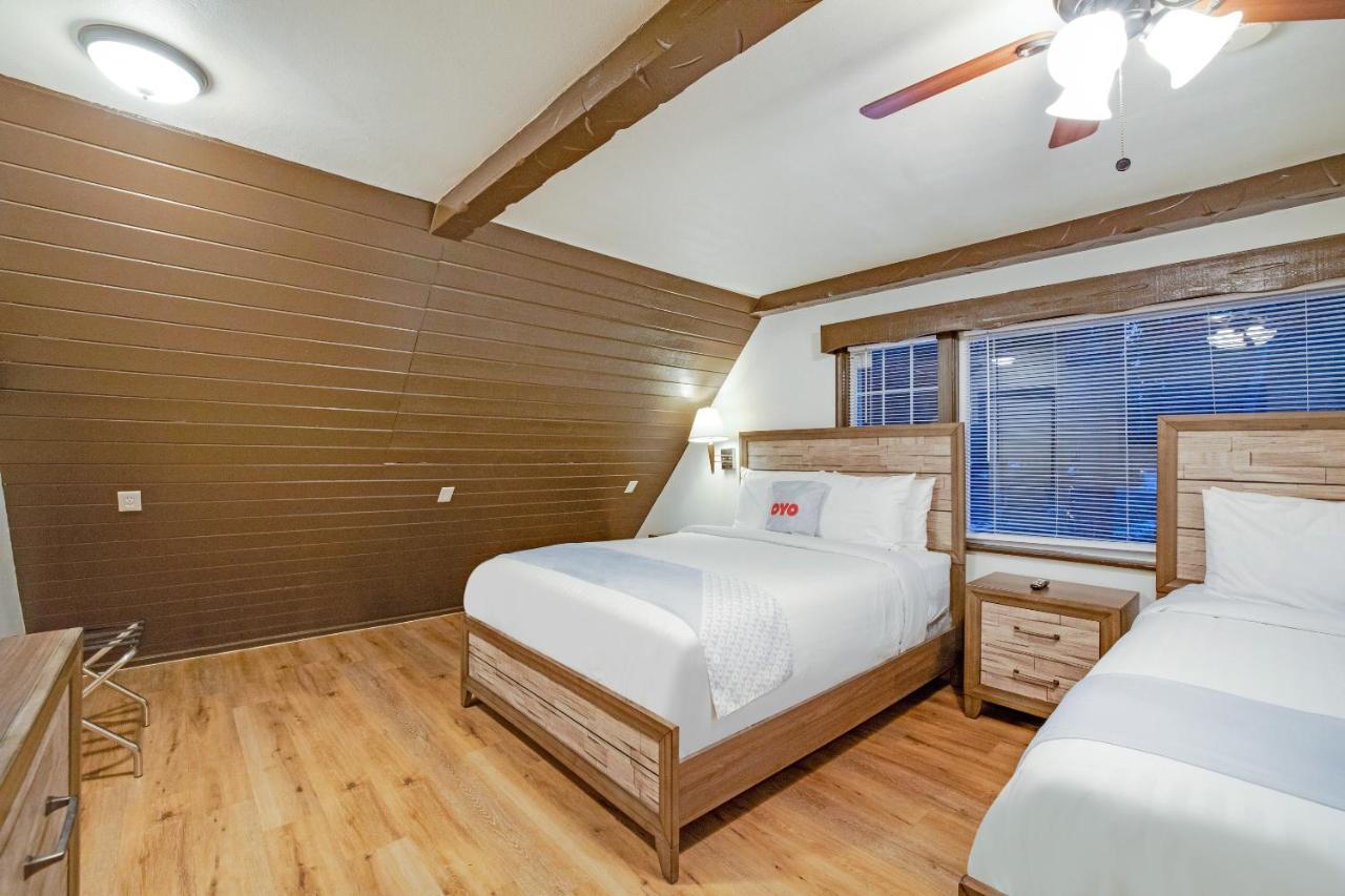 Arrowhead Tree Top Lodge ليك أروهيد المظهر الخارجي الصورة