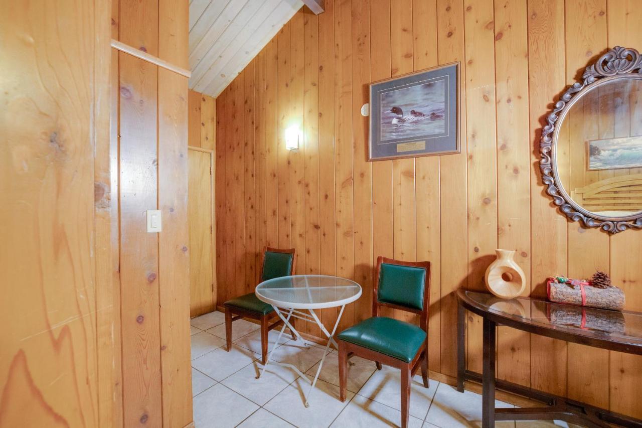 Arrowhead Tree Top Lodge ليك أروهيد المظهر الخارجي الصورة