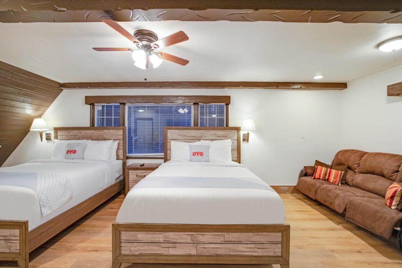 Arrowhead Tree Top Lodge ليك أروهيد المظهر الخارجي الصورة