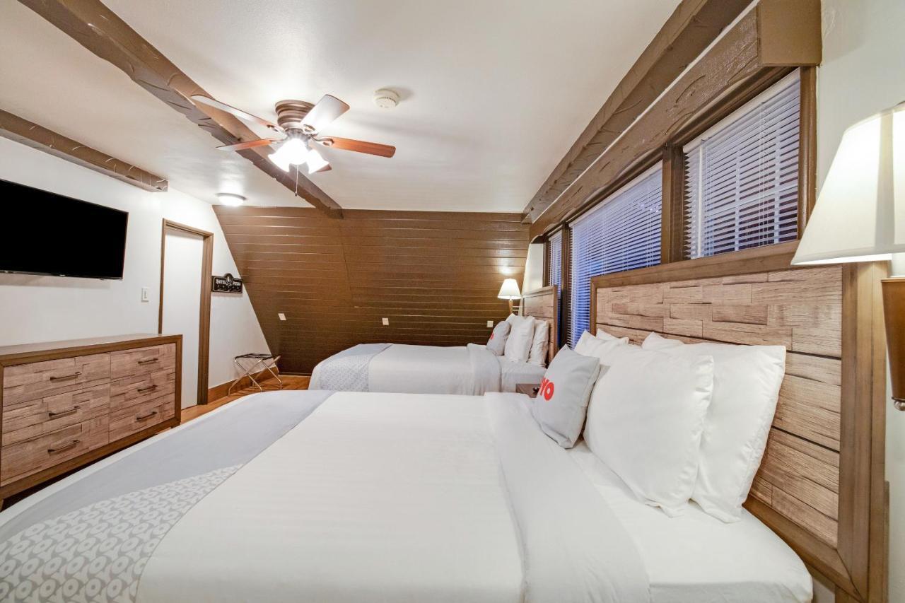 Arrowhead Tree Top Lodge ليك أروهيد المظهر الخارجي الصورة